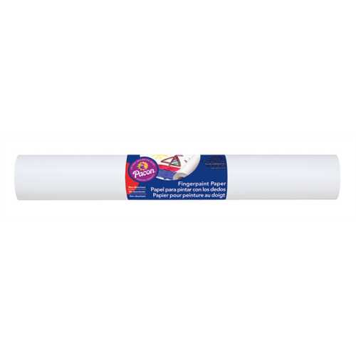 Fingerpaint Paper, White, 16