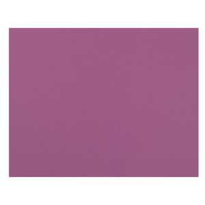 4-Ply Railroad Board, Magenta, 22" x 28", 25 Sheets