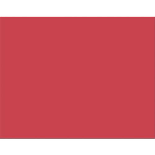 4-Ply Railroad Board, Red, 22