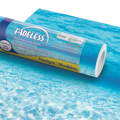 Bulletin Board Art Paper, Under The Sea, 48
