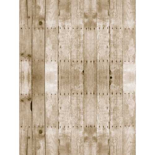 Bulletin Board Art Paper, Weathered Wood, 48