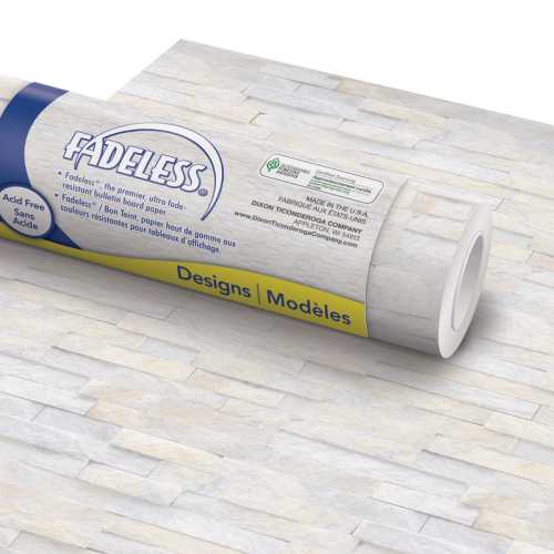 Bulletin Board Paper - Ledger Stone, 48
