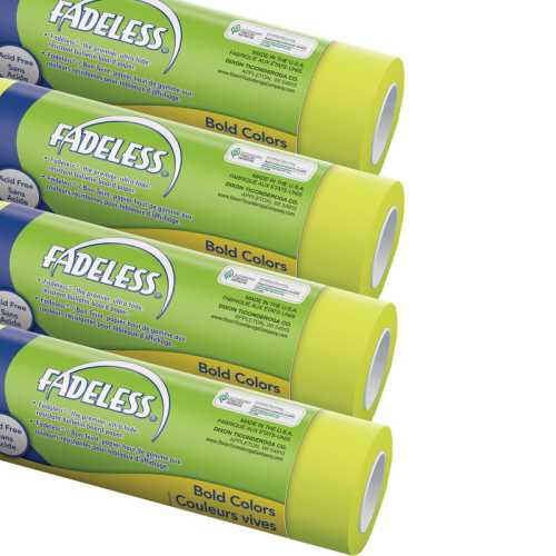 Bulletin Board Art Paper, Lime, 48
