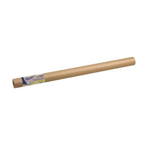 Heavyweight Kraft Roll, Natural Kraft, 30