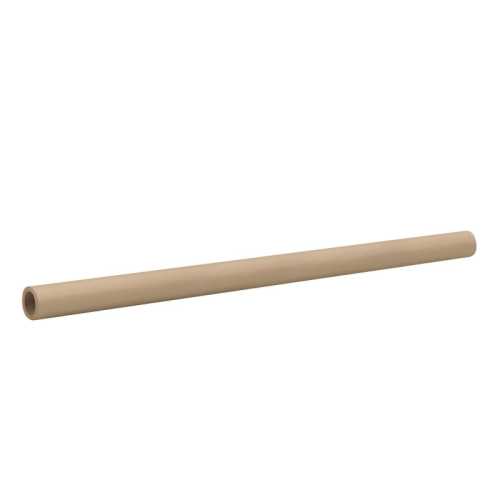 Heavyweight Kraft Roll, Natural Kraft, 48
