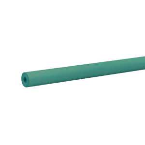 Colored Kraft Duo-Finish&reg; Paper, Emerald, 36" x 100', 1 Roll