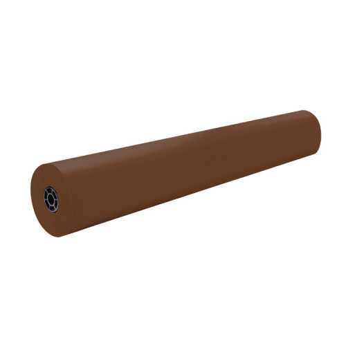 Duo-Finish Paper, Brown, 36