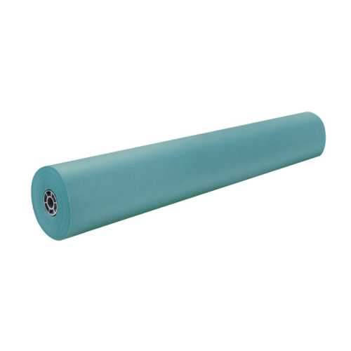 Duo-Finish Paper, Aqua, 36