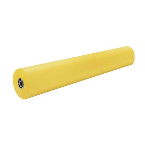 Duo-Finish Paper, Canary, 36