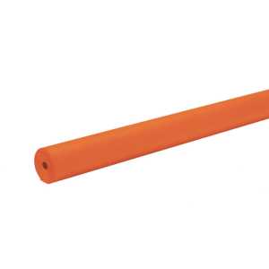 Duo-Finish&reg; Paper, Orange, 48" x 200', 1 Roll