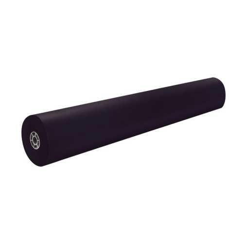 Duo-Finish Paper, Black, 36