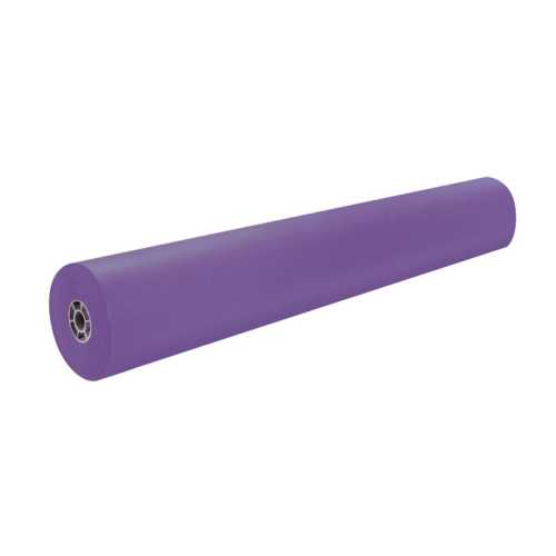 Duo-Finish Paper, Purple, 36