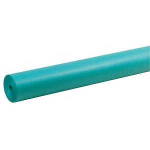Duo-Finish&reg; Paper, Aqua, 48" x 200', 1 Roll