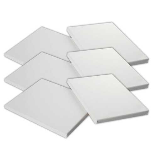 Stretched Canvas, 9