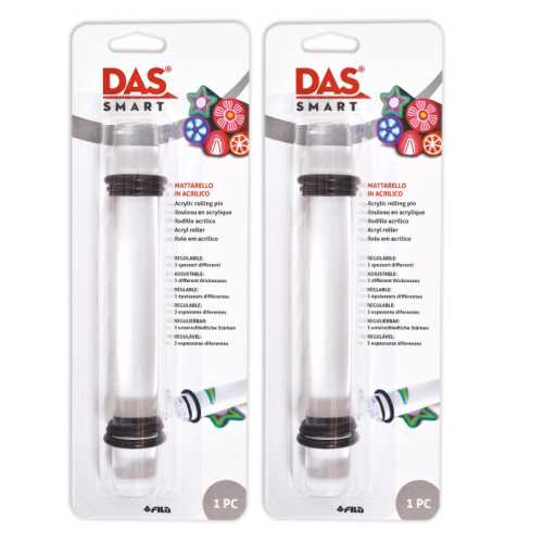 Acrylic Roller, Pack of 2