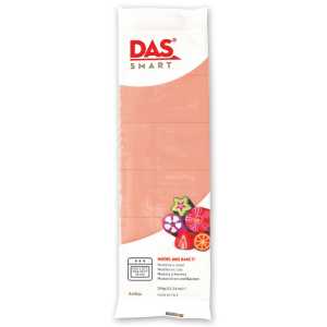 Smart Clay, Flesh Pink, 350 g