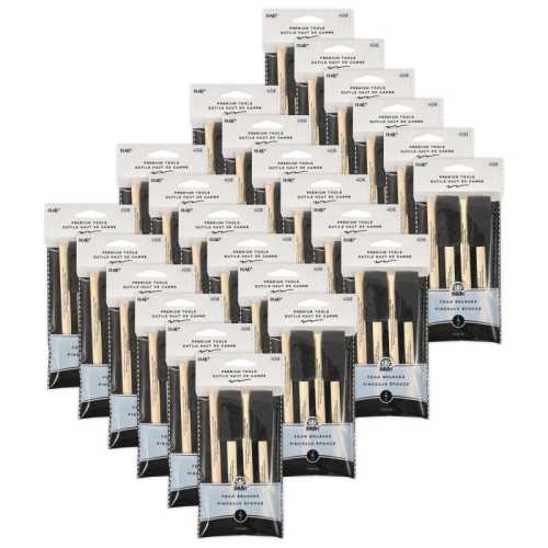Foam Brushes, 1