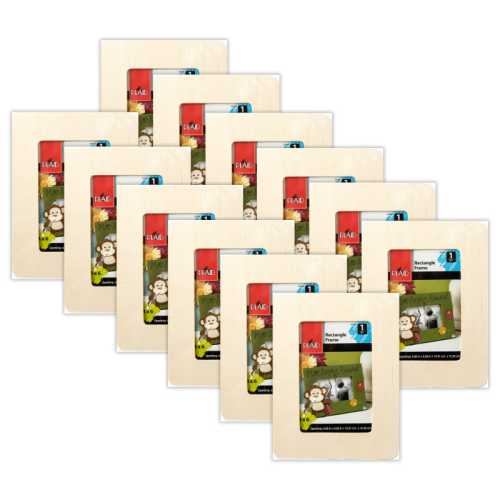 Value Frame, Rectangle, 8