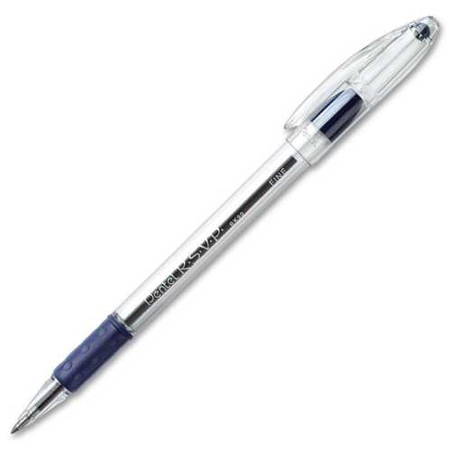 R.S.V.P.&reg; Ballpoint Pen, Fine Point, Blue