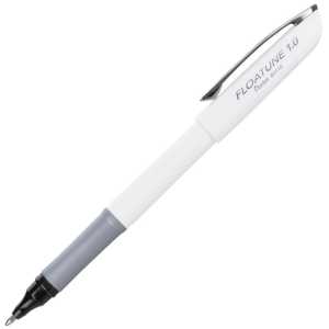 FLOATUNE Rollerball, 1.0mm, Bold Line, Black Ink, 1 Dozen