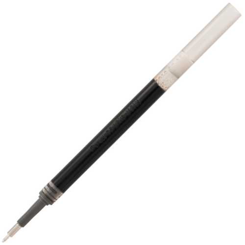 Refill Ink-For EnerGel Gel Pen, 0.5mm Needle Tip, Fine, Black Ink, 12 Pack