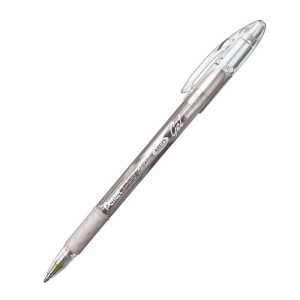 Sunburst&trade; Metallic Pen, Silver