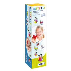 Betty Fly Game
