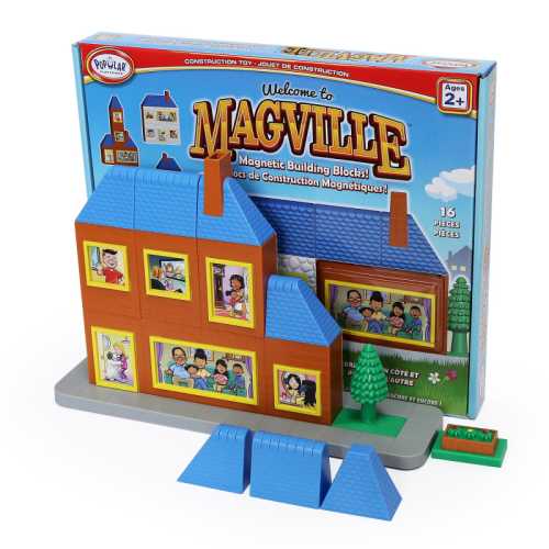 Magville House&trade;