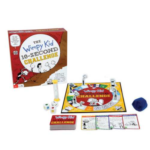 Diary of a Whimpy Kid Game