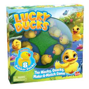 Lucky Ducks Game