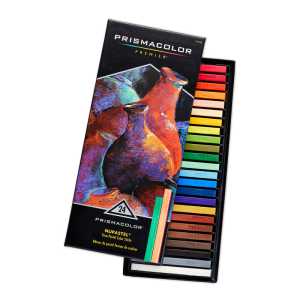 Premier&reg; NuPastel Firm Pastel Color Sticks, 24 Pack