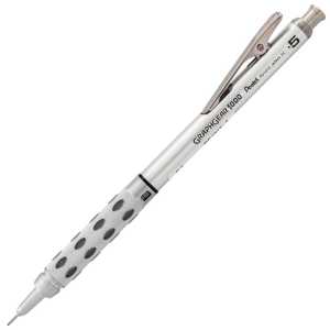 GraphGear 1000 Automatic Drafting Pencil (0.5mm), Black Accents