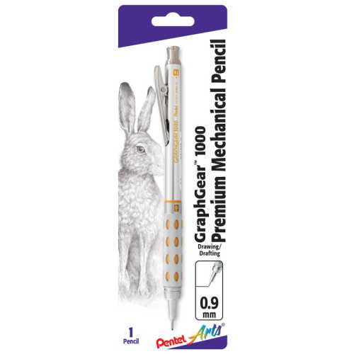 GraphGear 1000 Expert Mechanical Drafting Pencil (0.9mm)
