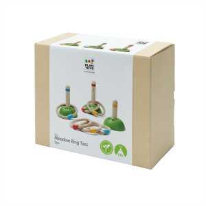 Wooden Meadow Ring Toss Game
