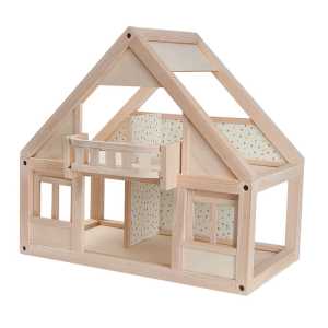 Wooden My First Dollhouse