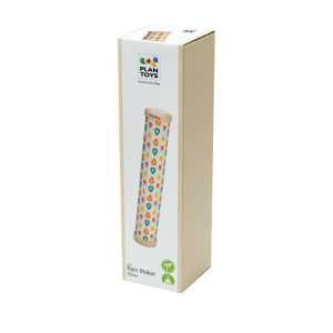 Wooden Rain Maker Musical Toy