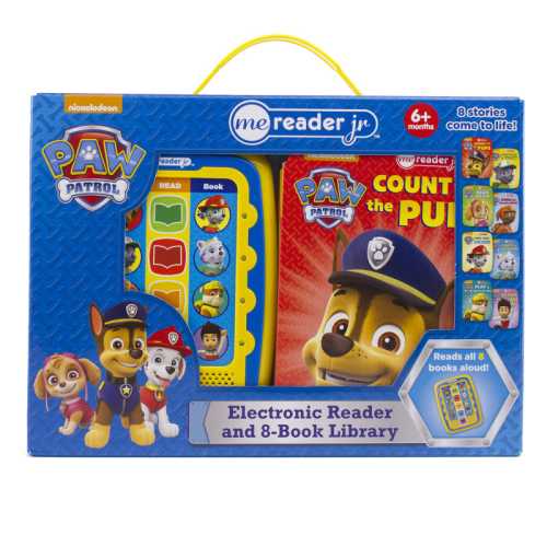 Me Reader&trade; Jr. Paw Patrol