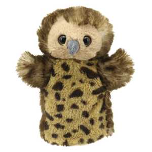 Puppet Buddies, Owl