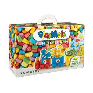 PlayMais&reg; Fun-to-Learn, Numbers