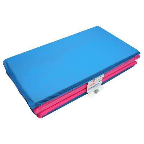 Toddler KinderMat w/Pillow Section, 3/4