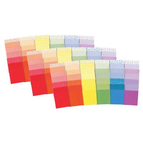 Economy Origami Paper, 6