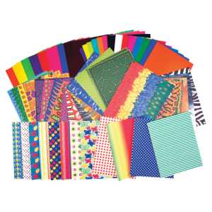 Preschool Paper Pack, 176 Sheets