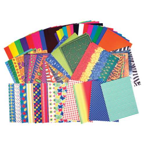 Preschool Paper Pack, 176 Sheets