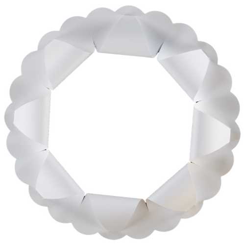 Celebration Wreath Craft Paper, Pack of 36