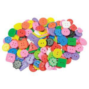 Bright Buttons&trade;, 1 lb. Per Pack, 2 Packs