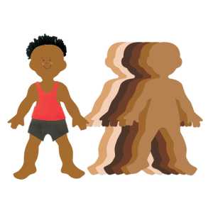 Card Characters, 6" x 9", Pack of 24