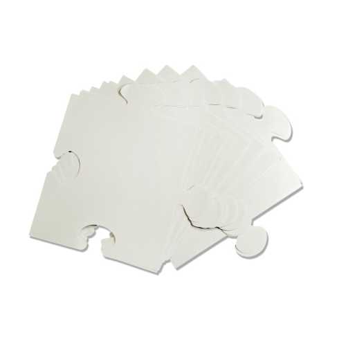 We All Fit Together Giant Puzzle Pieces, Pack of 30