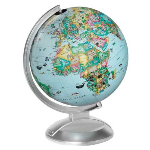 Globe 4 Kids, 10