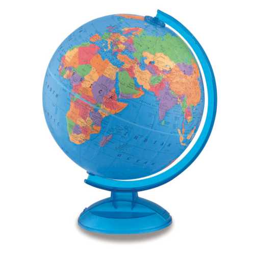 Adventurer Globe, 12