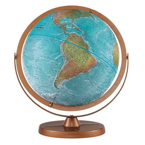 Atlantis Globe, 12